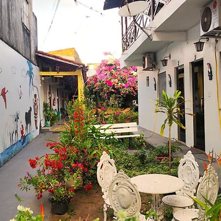 Pousada Solar Encanto Do Marajo Soure Exterior foto